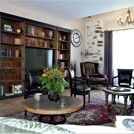 Les Terres D'Aramis: Maison D'Hotes A Aramits Экстерьер фото