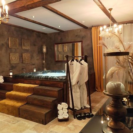 Les Terres D'Aramis: Maison D'Hotes A Aramits Экстерьер фото
