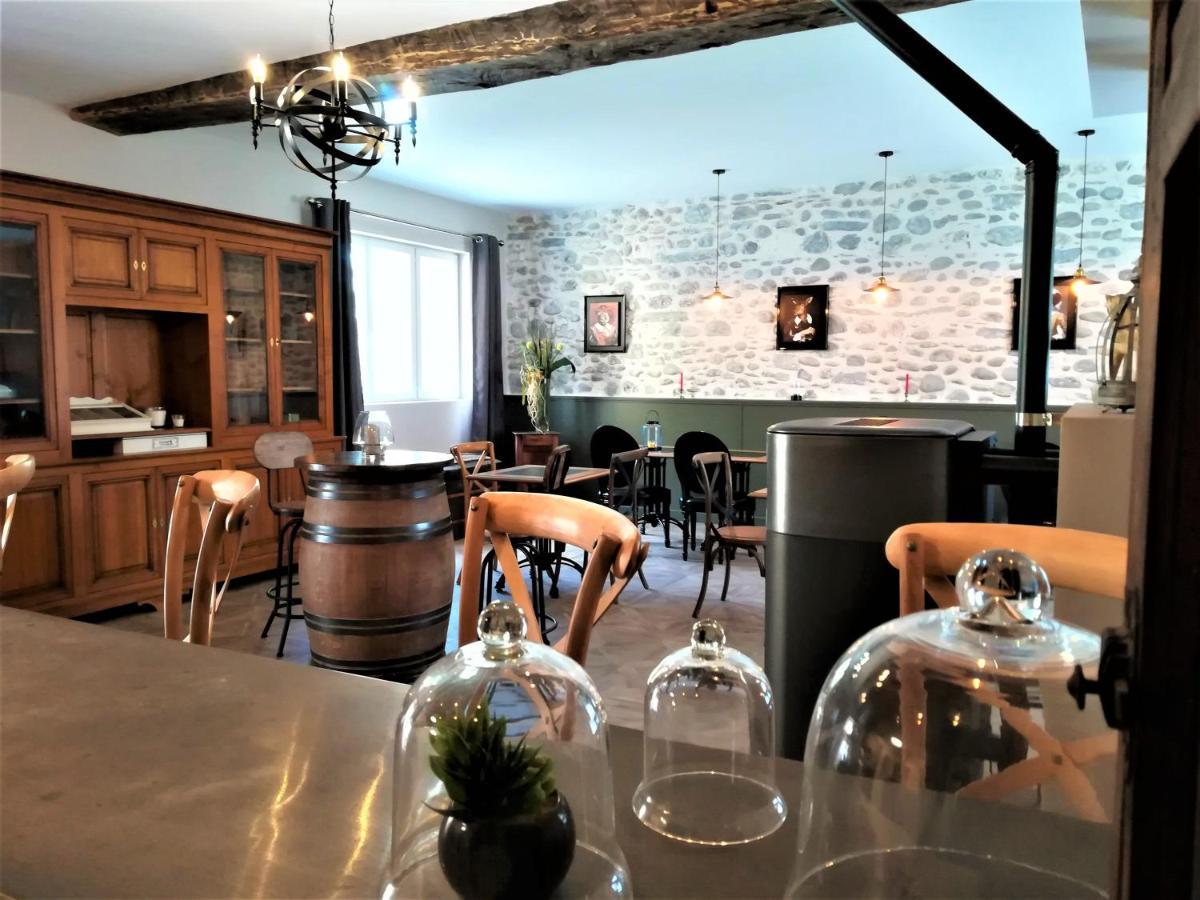 Les Terres D'Aramis: Maison D'Hotes A Aramits Экстерьер фото