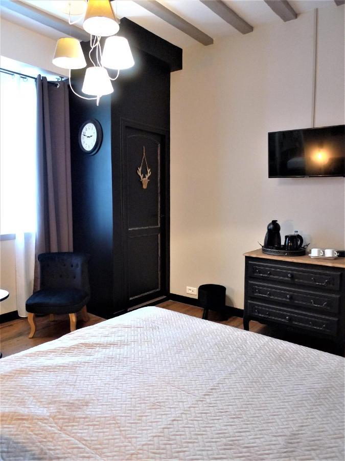 Les Terres D'Aramis: Maison D'Hotes A Aramits Экстерьер фото