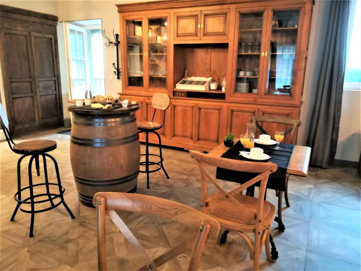 Les Terres D'Aramis: Maison D'Hotes A Aramits Экстерьер фото
