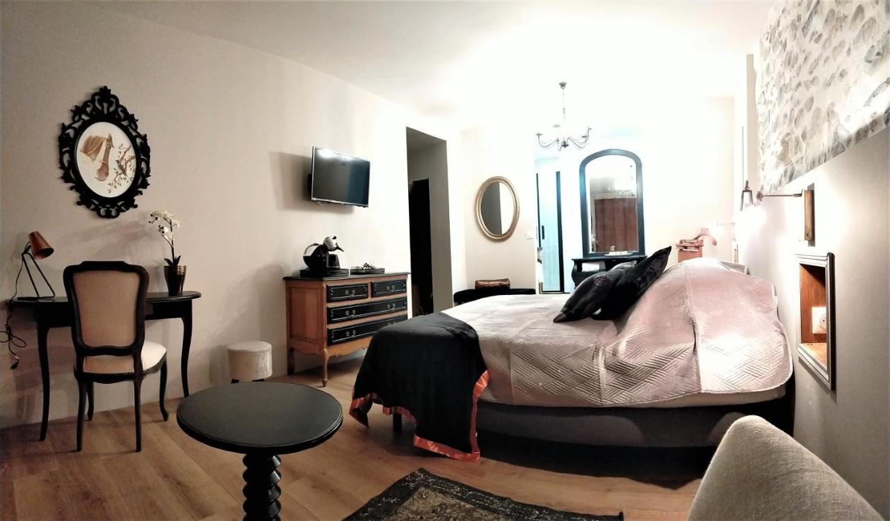Les Terres D'Aramis: Maison D'Hotes A Aramits Экстерьер фото