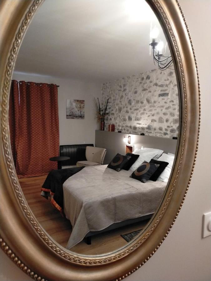 Les Terres D'Aramis: Maison D'Hotes A Aramits Экстерьер фото