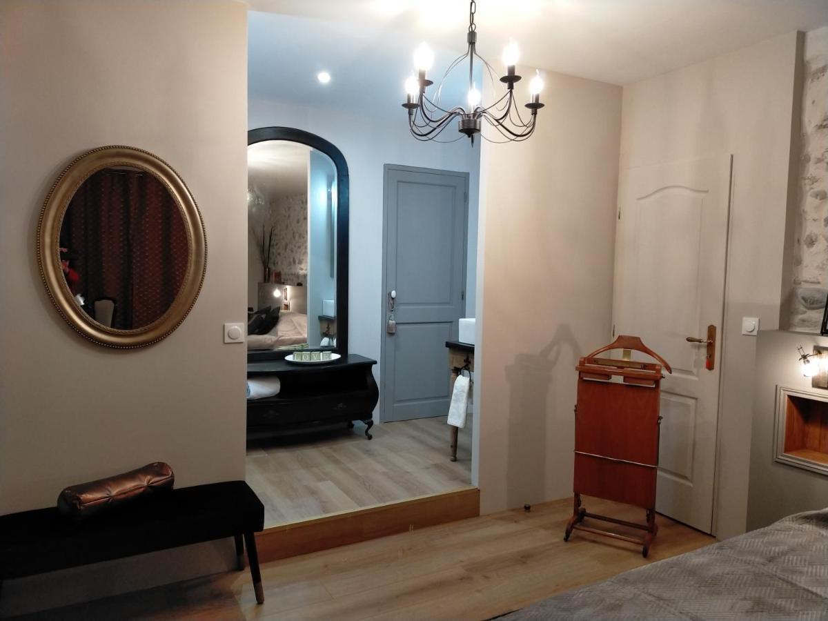 Les Terres D'Aramis: Maison D'Hotes A Aramits Экстерьер фото