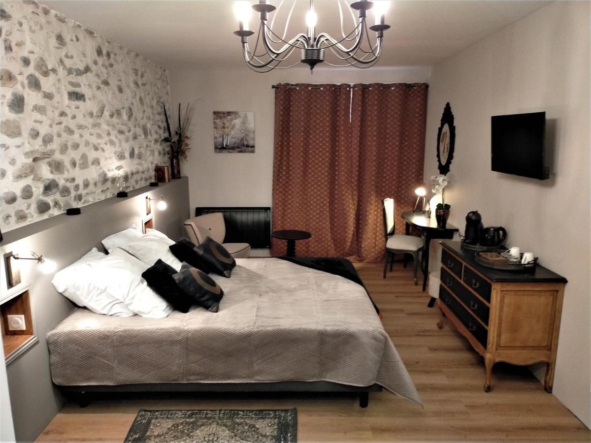 Les Terres D'Aramis: Maison D'Hotes A Aramits Экстерьер фото