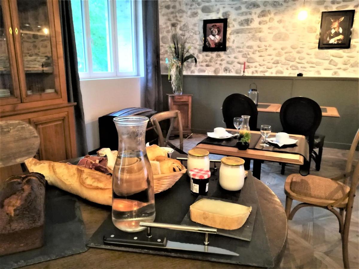 Les Terres D'Aramis: Maison D'Hotes A Aramits Экстерьер фото