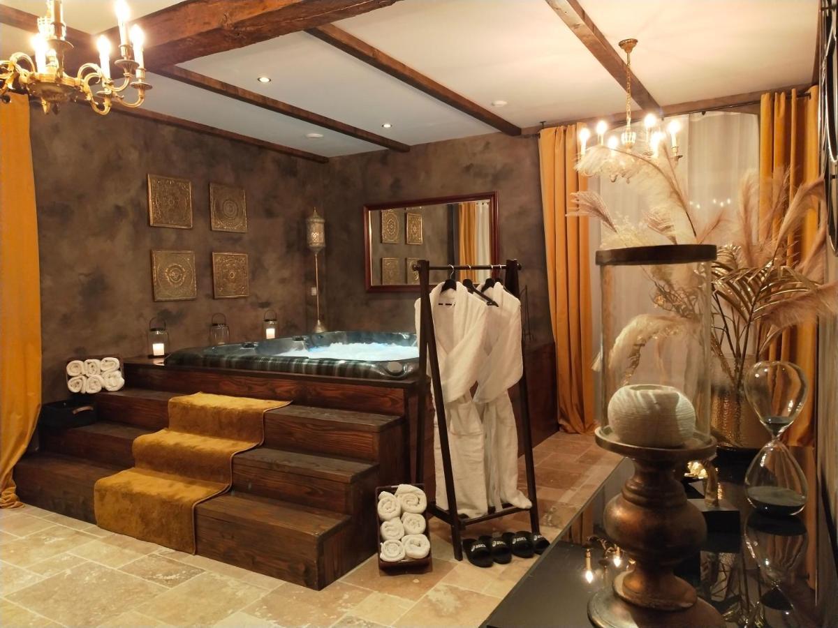 Les Terres D'Aramis: Maison D'Hotes A Aramits Экстерьер фото